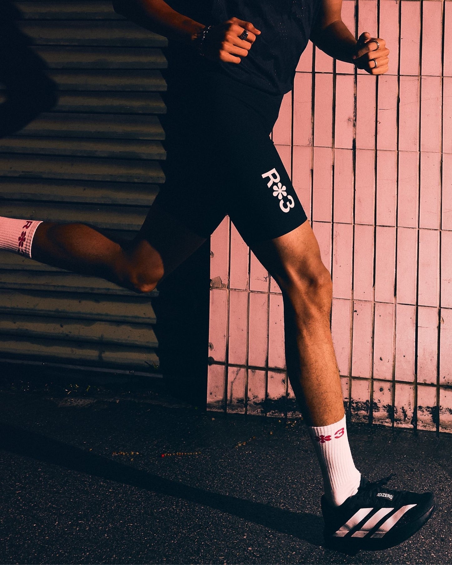 RO3 MOTION HALF TIGHTS