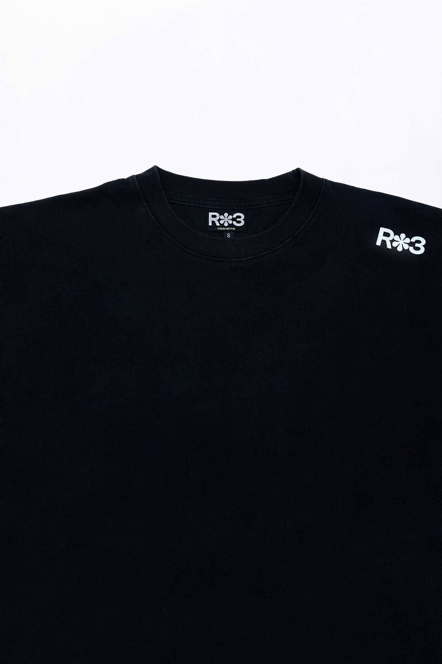 RO3 DNA DOUBLE SLEEVE TEE