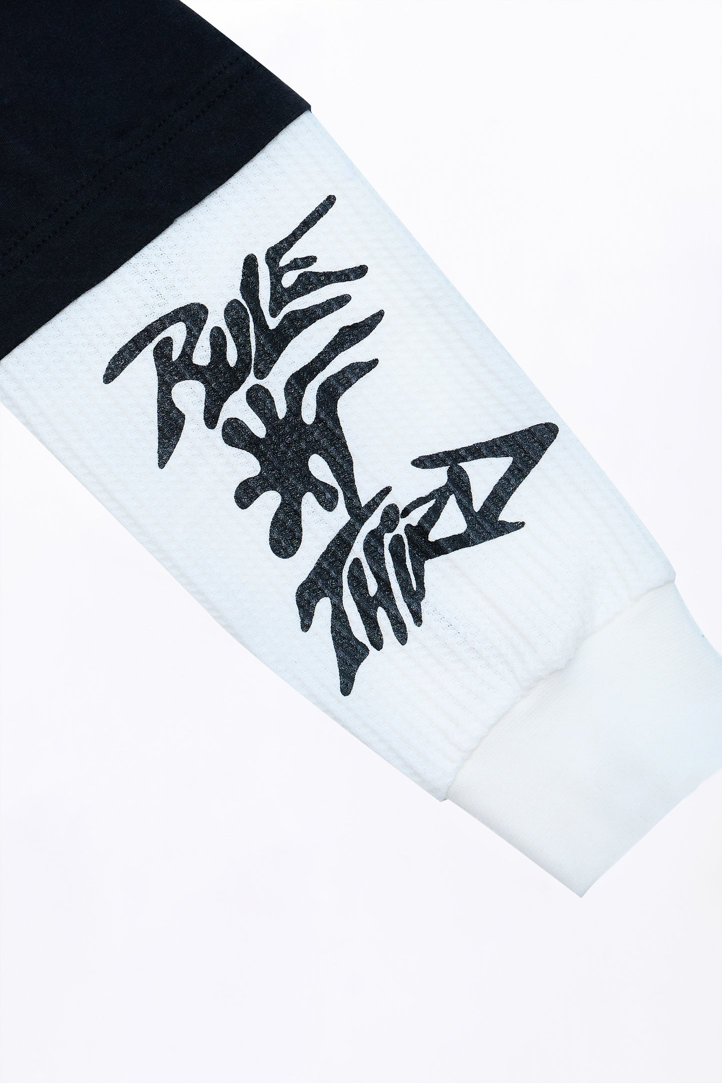 RO3 DNA DOUBLE SLEEVE TEE