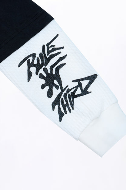 RO3 DNA DOUBLE SLEEVE TEE