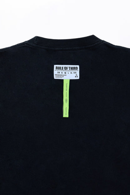 RO3 DNA DOUBLE SLEEVE TEE
