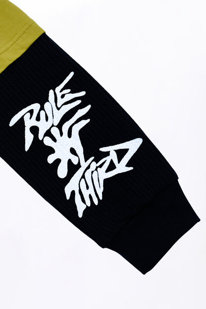 RO3 DNA DOUBLE SLEEVE TEE