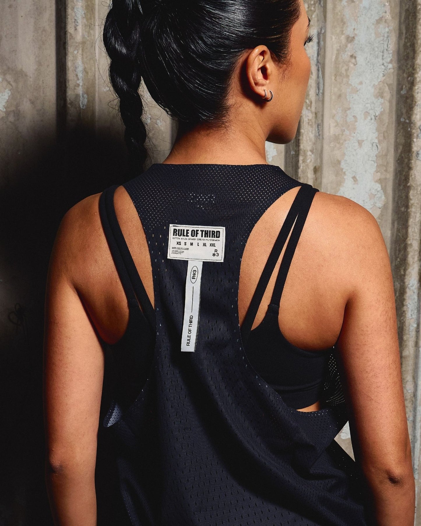 RO3 MOTION RACE VEST